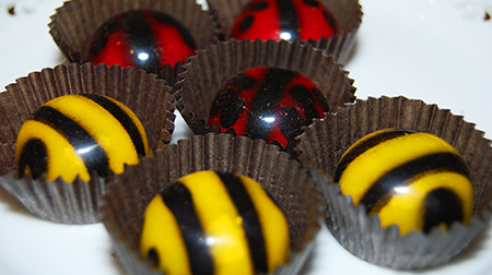 Edie Bees bee candy RF