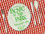 Picnic in the park logo crenhrsz4wn