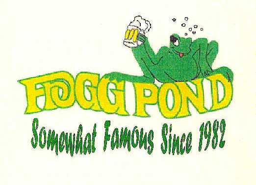 Frogg Pond Logo