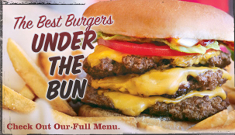 Best under the bun!