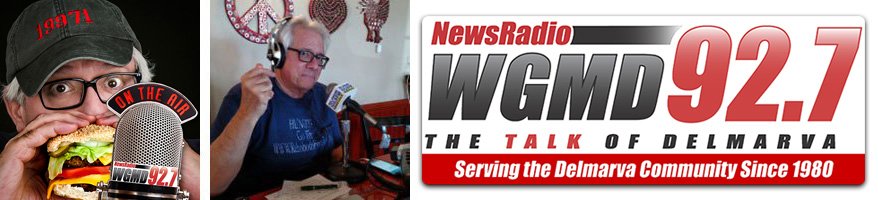 wgmd on air banner