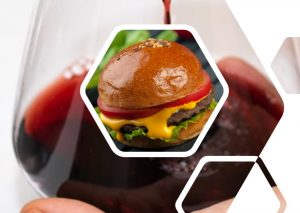 Wine is like a Hamburger | View More Wine is like a Hamburger | View More