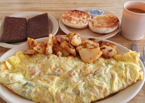 The Best … Omelet | View More The Best … Omelet | View More