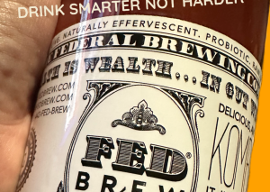 The NEW Federal Beverage The NEW Federal Beverage