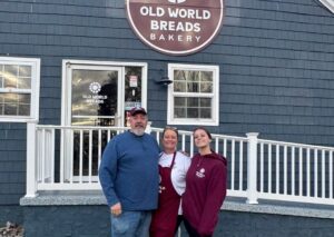 OPEN: Old World Breads Long Neck OPEN: Old World Breads Long Neck
