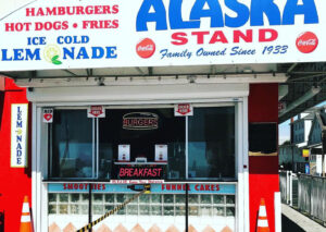 OC’s Alaska Stand CLOSED OC’s Alaska Stand CLOSED