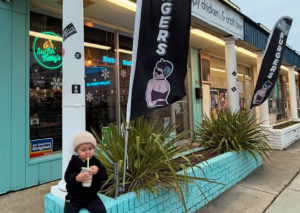 Surfin’ Betty’s in Bethany Surfin’ Betty’s in Bethany