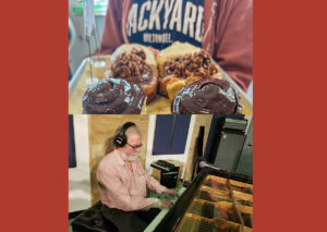 On the Radio Last Week… On the Radio Last Week…