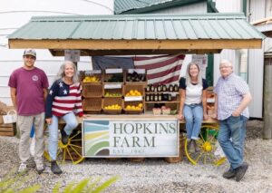 Hopkins Farm Market Cafe SOON! Hopkins Farm Market Cafe SOON!