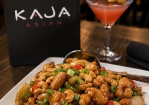 Kaja OUT, Chopsticks IN Kaja OUT, Chopsticks IN